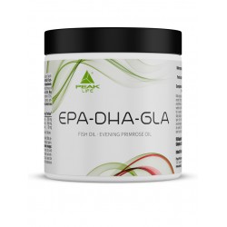 EPA DHA GLA - 90 kap (prehransko dopolnilo) EPA DHA GLA - 90 kap (prehransko dopolnilo)